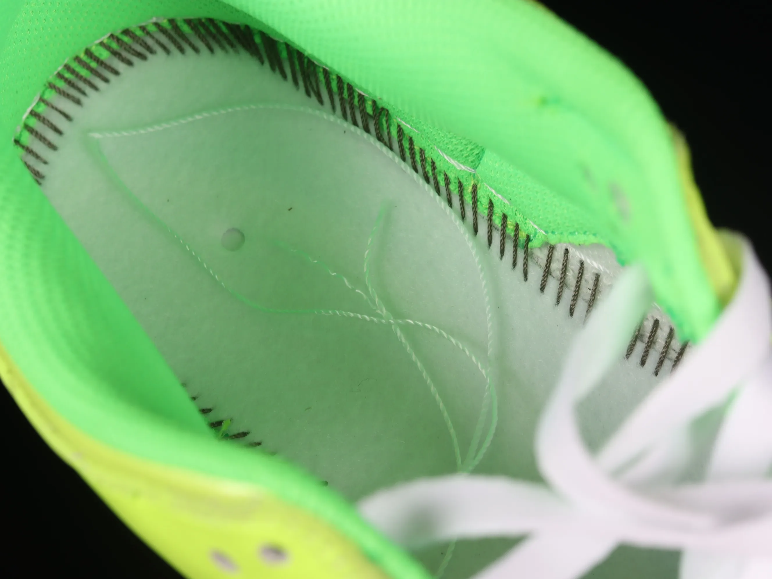 All categories Nk SB Dunk series Nk SB Dunk Low low-top sneakers Nk Dunk Low "Glow In The Dark" fluorescent green SB low-top sports and leisure sneakers FJ4610-702